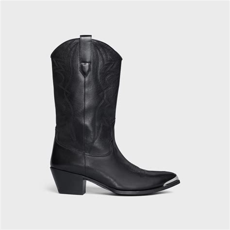 celine women boots|Celine western boots.